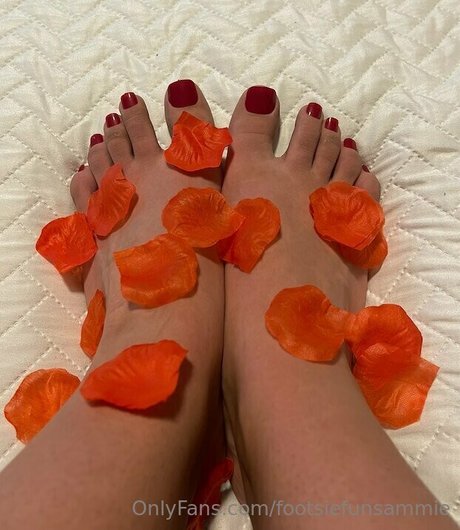 footsiefunsammie pornstar nudes images