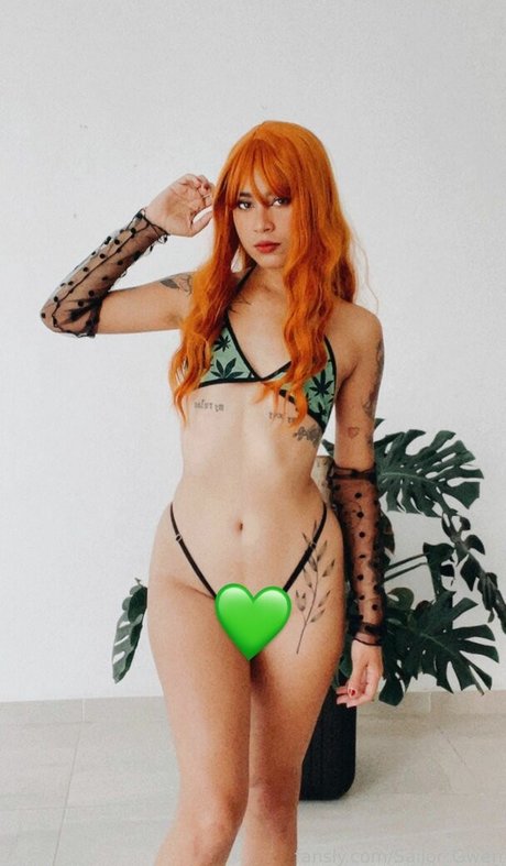 Sailor Gwen exclusive pornstar image