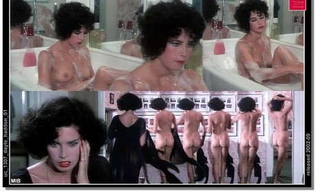 Dayle Haddon sex actress image