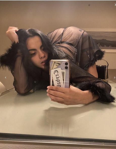 Trippyisme model photo