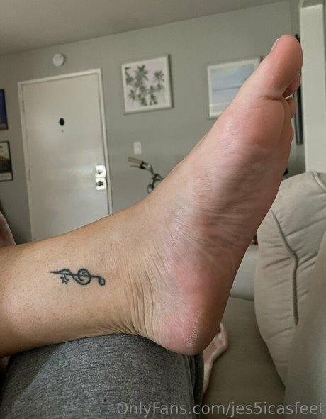jes5icasfeet porn model photos