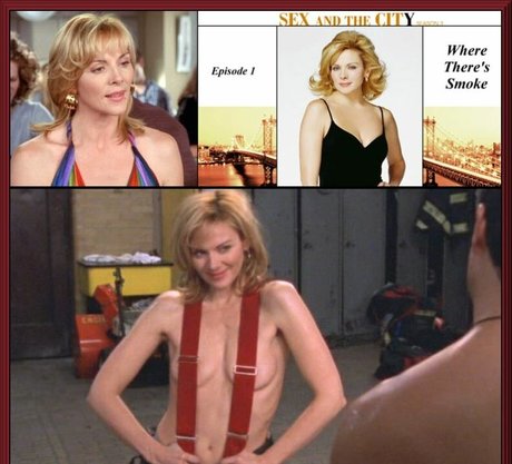 Kim Cattrall star nude galleries