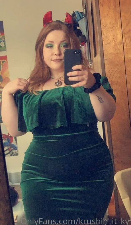 krushin it ky star exclusive photo