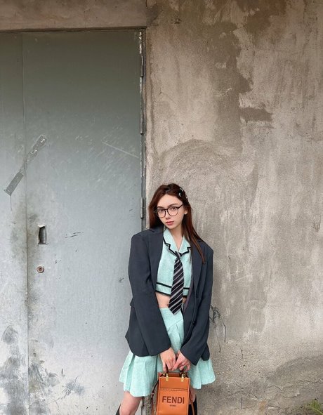 TS Xinxiaoxian_ perfect pornstar photo