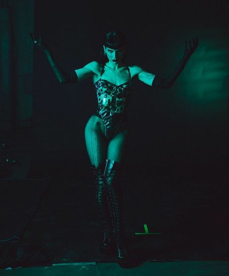 Lilith Czar porn star photo