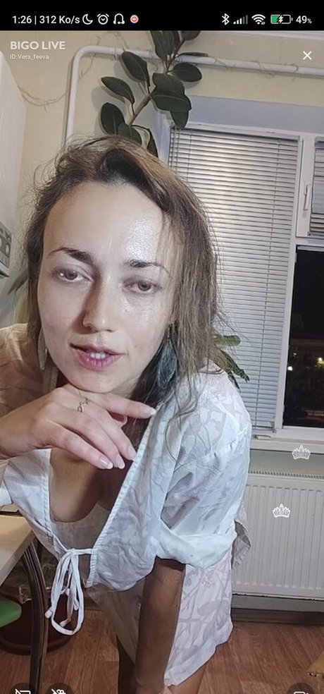 Vera feeva adult model photo