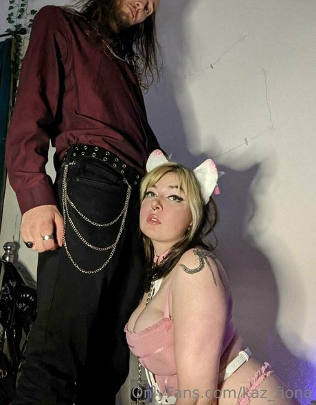 kaz fiona exclusive pornstar photo