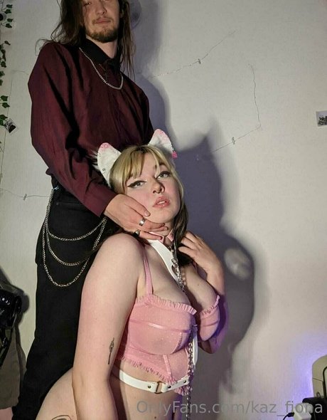 kaz fiona nice model pictures