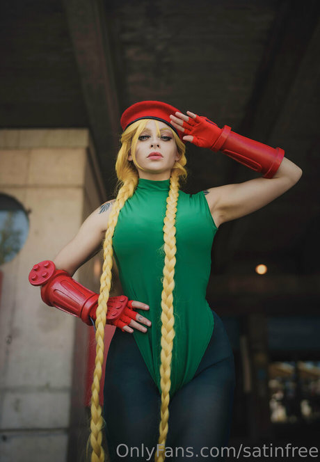 satinfree model free pic