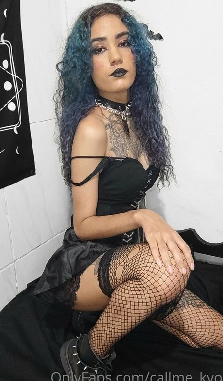 callme kyo model nudes pics