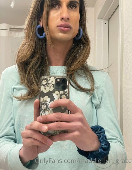 maddie lyn grace exclusive model picture