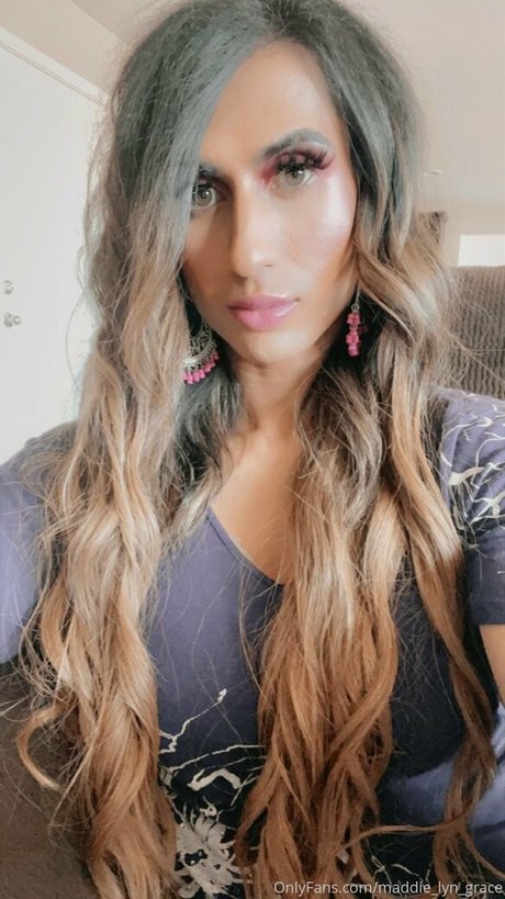 maddie lyn grace actress photo