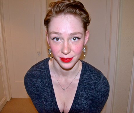 gingersnap model high quality photos