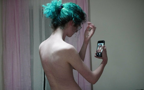 camryncorder naked star picture