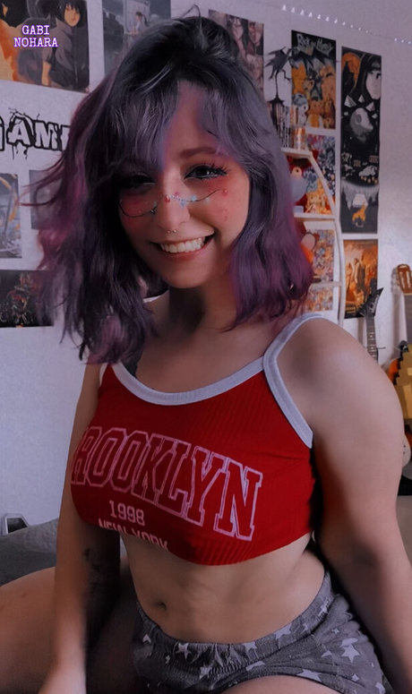 Gabi Nohara best pornstar pics