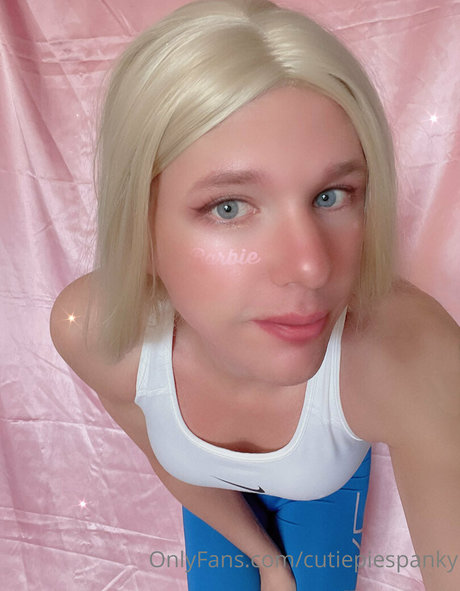 blonde trans onlyfans hot images