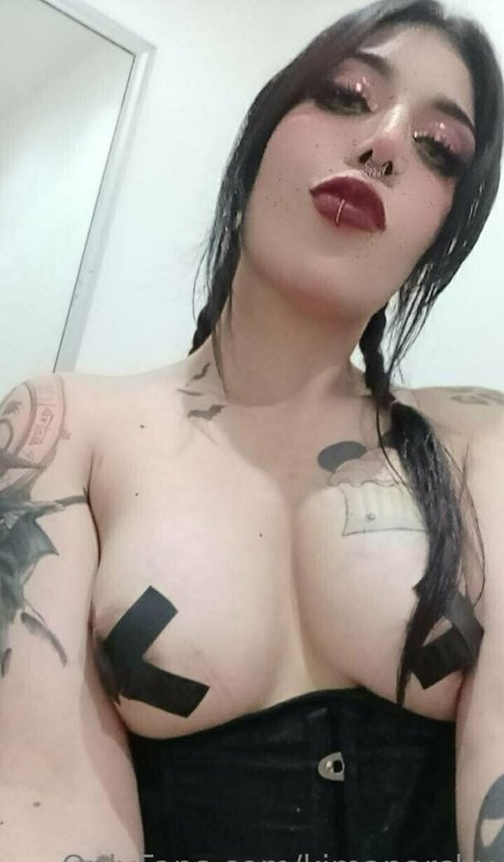 kimanarchy naked actress pics