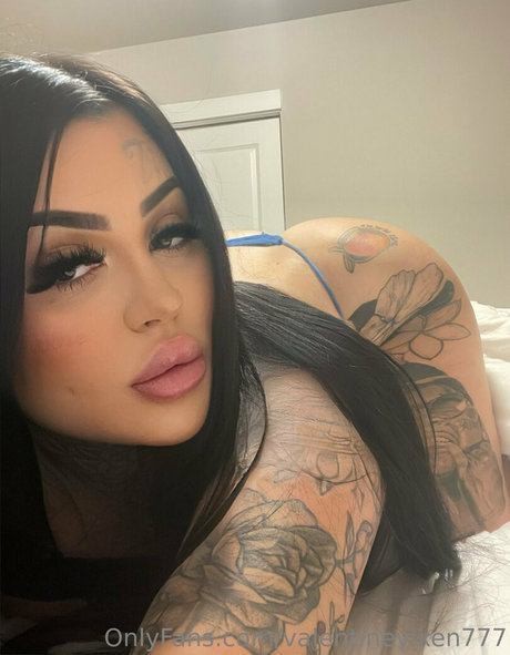 valentinevixen777 exclusive actress photo