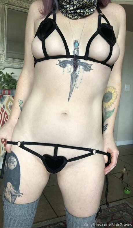 hotmessblair nice model photos