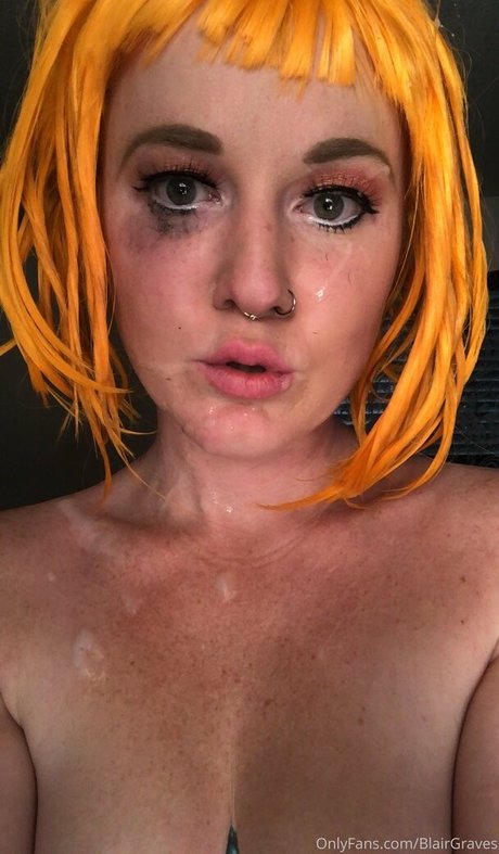 hotmessblair nudes star image