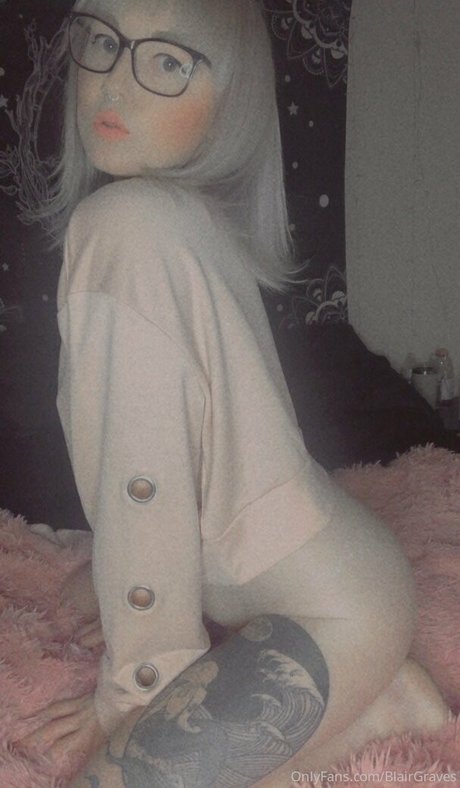 hotmessblair perfect model archive