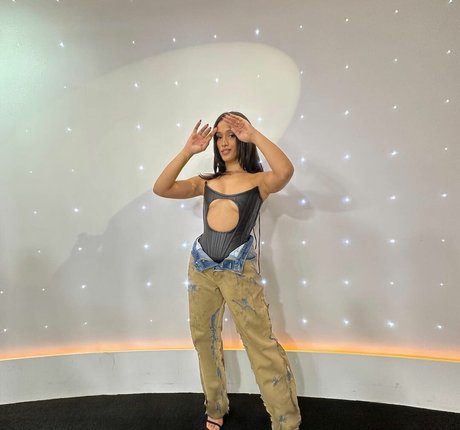 Chanel Terrero model pretty pic