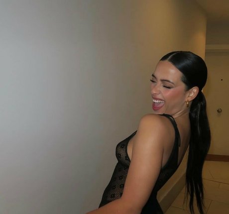 Chanel Terrero nude actress image