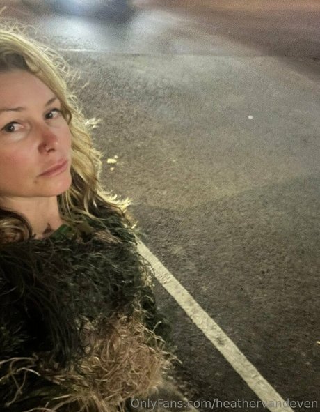 Heather Vandeven xxx model picture