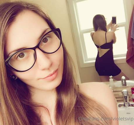 violetsvip nude pornstar img