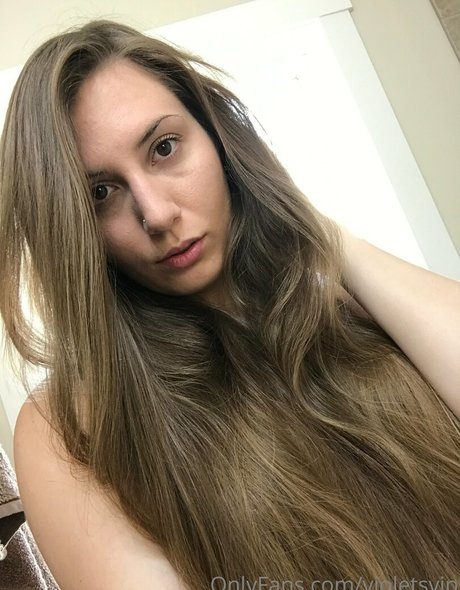 violetsvip nudes star photo