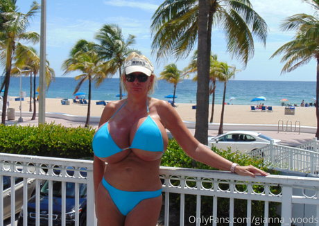 Gianna Woods sex model picture