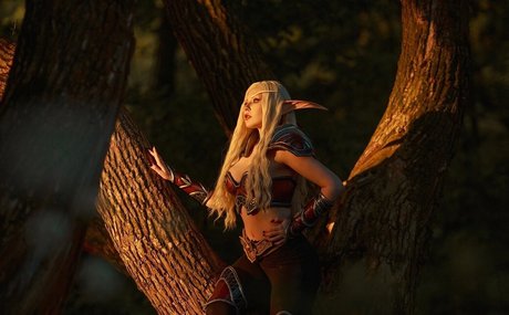 Mi2ray Cosplay hot actress galleries