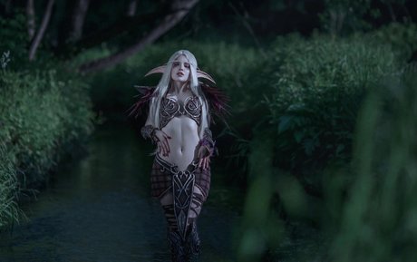 Mi2ray Cosplay model nice pics