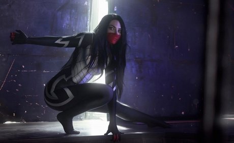 Mi2ray Cosplay model pretty photos