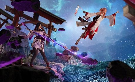 Mi2ray Cosplay pornographic actress archive