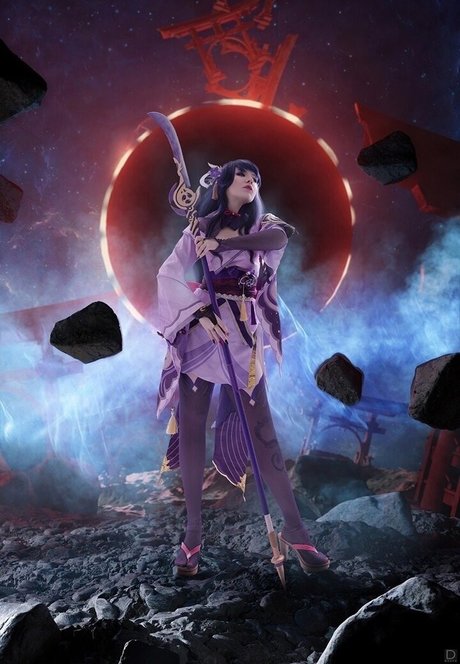 Mi2ray Cosplay exclusive pornstar pic