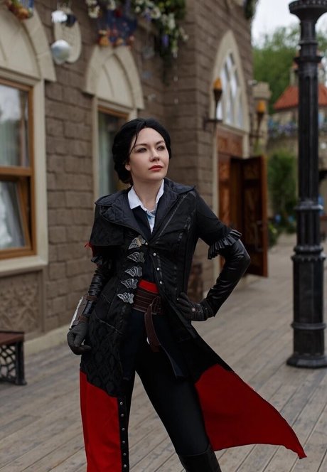 Mi2ray Cosplay hot actress pic