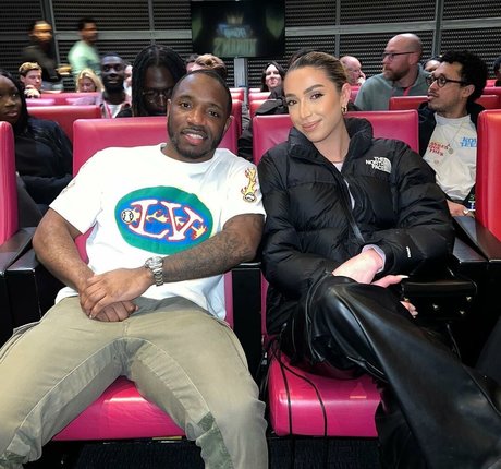 Gkbarry star hot photo