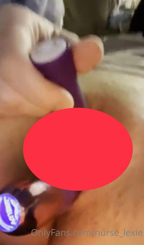 nurse lexie model perfect photos