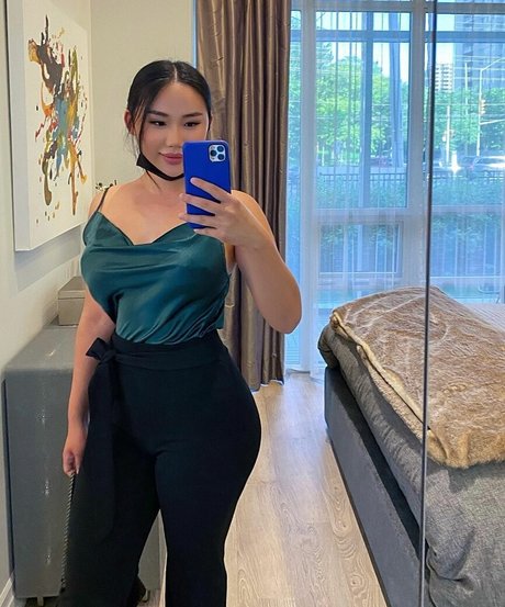 YueYue model naked archive