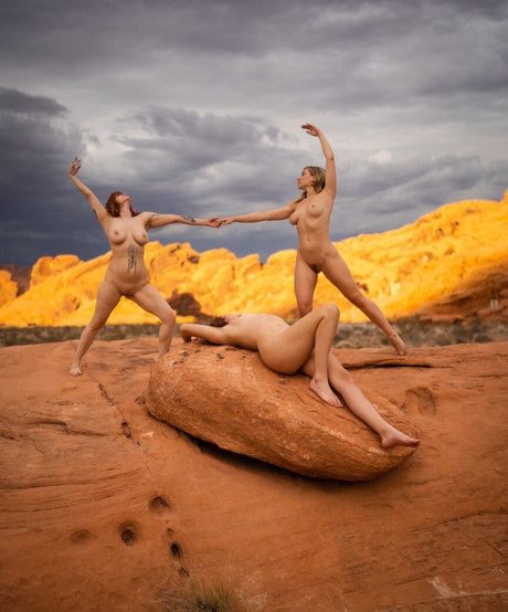 Mekennah naked actress pics