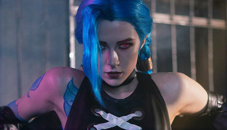 LeagueLegends Cosplays model top galleries