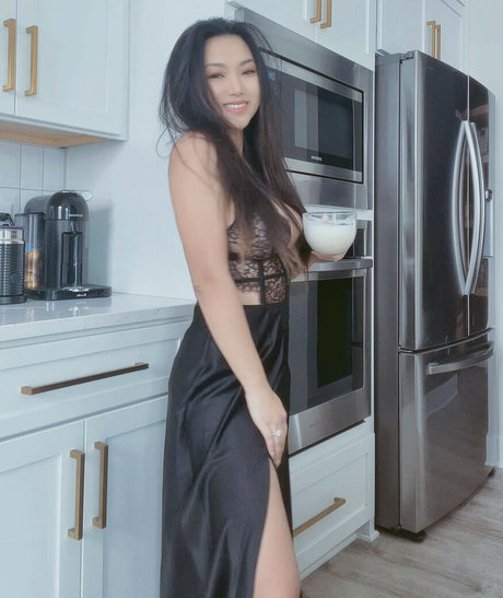 Majin Yang Majinnn pretty model photos