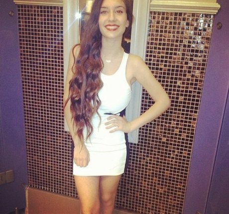 Sapir Hazansky exclusive model archive