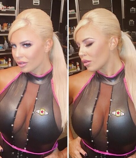 Dana Brooke star pornographic image