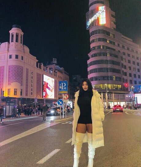 Thayana Babyy erotic star pic