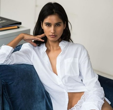 Ashika Pratt nice model images