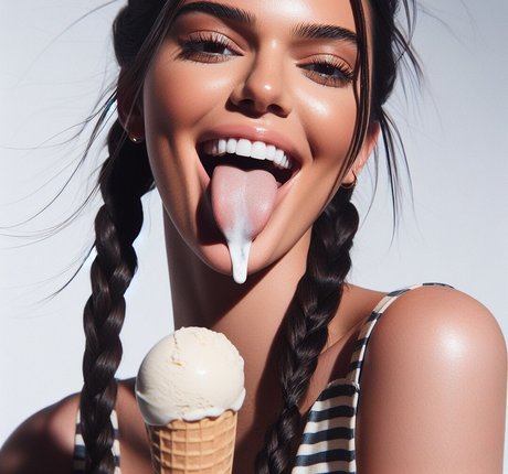 Kendall Jenner Ai Porn actress image