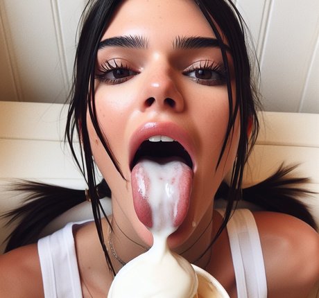 Kendall Jenner Ai Porn pornstar art pic