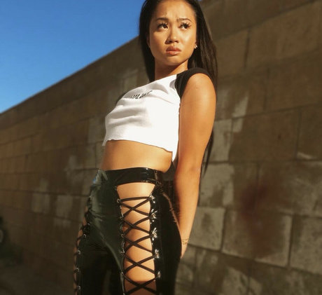 Twaydabae naked pornstar picture